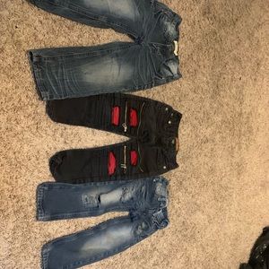 Size 4 boys pants